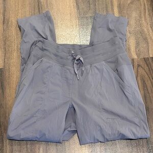 Lululemon Dance Studio Pants Purple Women’s size 8